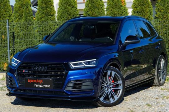 Audi Q5 SQ5 3.0 TFSI Quattro Tiptronic