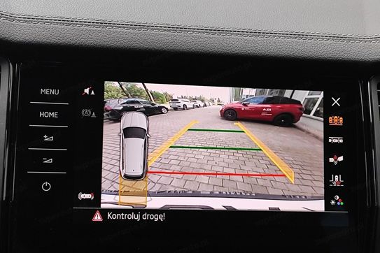 Skoda Kodiaq 2.0 TDI 4x2 Sportline DSG