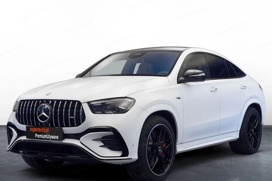 Mercedes GLE Coupe 53 AMG mHEV 4-Matic+