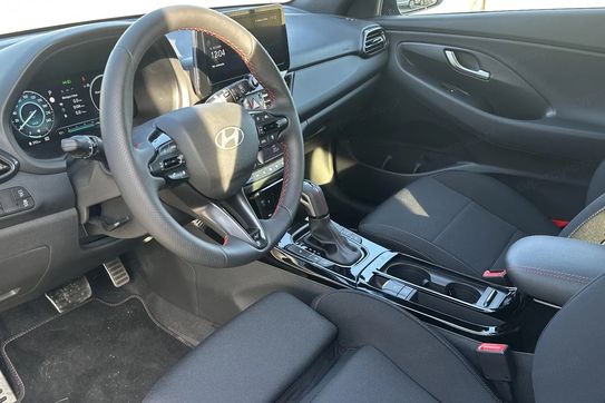 Hyundai i30 1.5 T-GDI 48V N-Line DCT