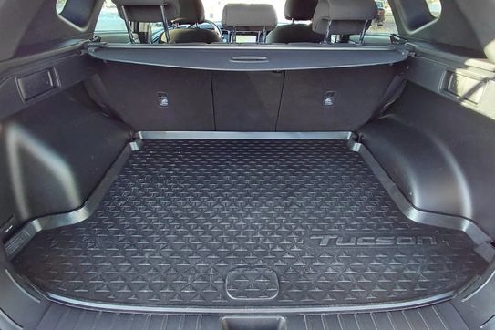 Hyundai Tucson 1.6 T-GDi Executive 2WD