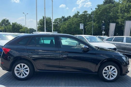 Skoda Scala 1.0 TSI Ambition