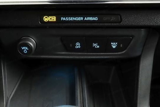 Ford Puma ST-Line PowerShift 1.0 EcoBoost mHEV