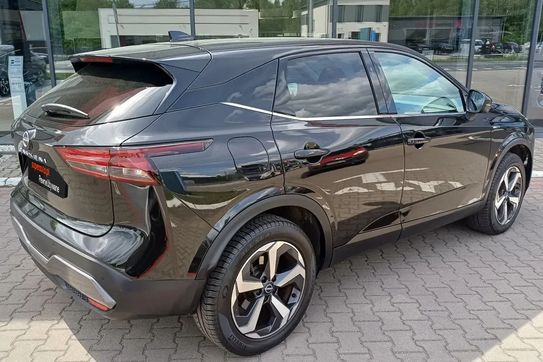 Nissan Qashqai 1.3 DIG-T N-Connecta Xtronic