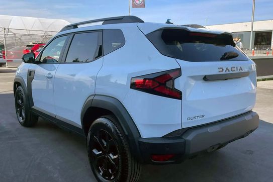 Dacia Duster Extreme 1.2 TCe Hybrid-G LPG 4x4