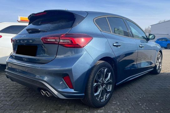 Ford Focus ST-Line X aut 1.0 EcoBoost