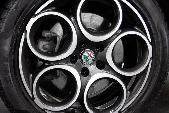 Alfa Romeo Tonale T4 GSE mHEV Sprint DCT