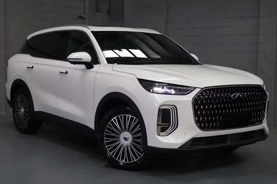 Chery Tiggo 9 Prestige 1.5 T-GDI Super Hybrid DHT 7os.