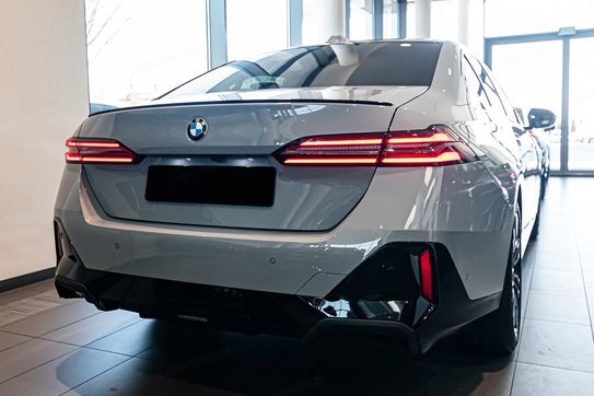 BMW Seria 5 520i M Sport