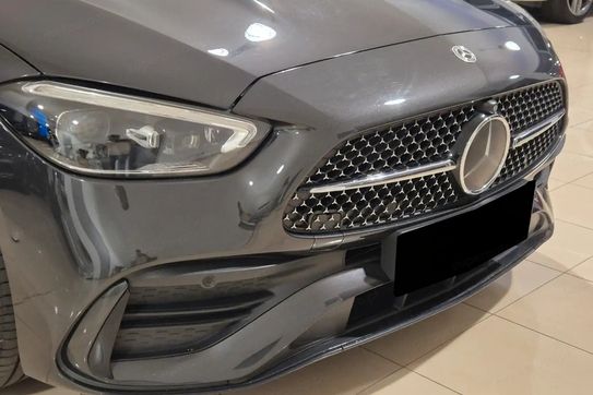 Mercedes Klasa C 300 e  4-Matic AMG