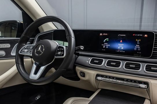 Mercedes GLE 450 AMG 4-Matic
