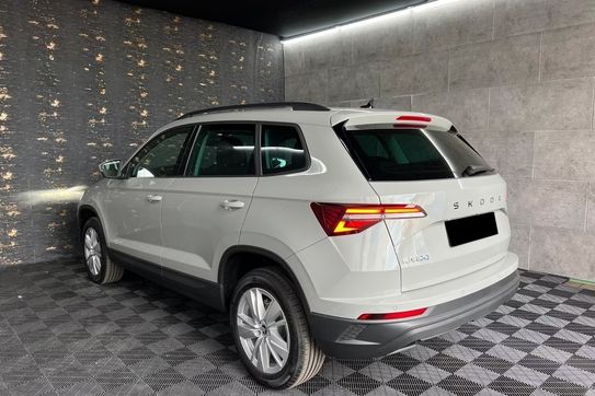 Skoda Karoq Edition 130 1.5 TSI DSG