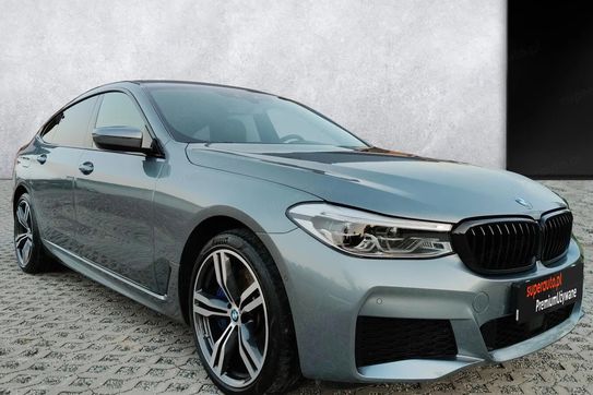 BMW Seria 6 GT 640d xDrive M Sport