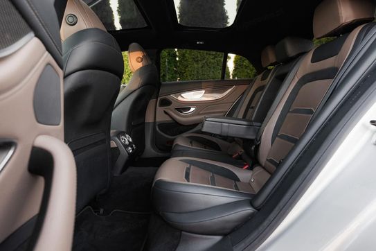 Mercedes AMG GT Mercedes AMG GT 43 4-Matic+