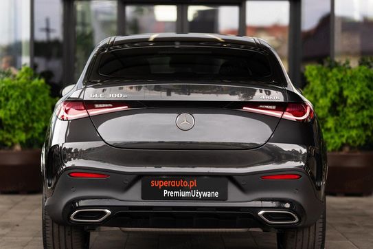 Mercedes GLC Coupe 300 e PHEV 4-Matic Avantgarde
