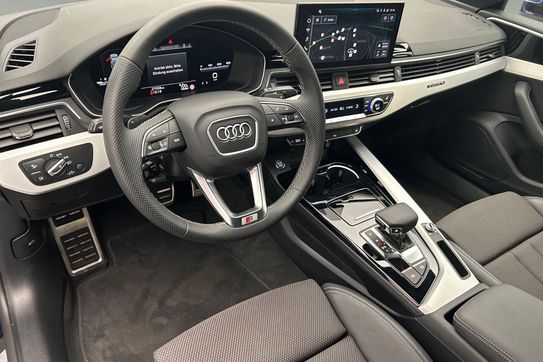 Audi A5 Sportback 40 TFSI quattro