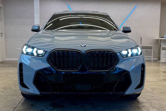 BMW X6 xDrive30d M Sport