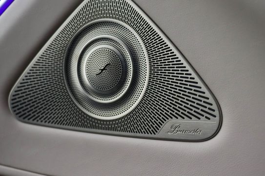 Mercedes Klasa S 450 d  4-Matic L AMG Line