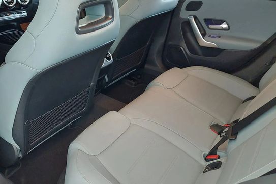 Mercedes Klasa A 200 AMG Line