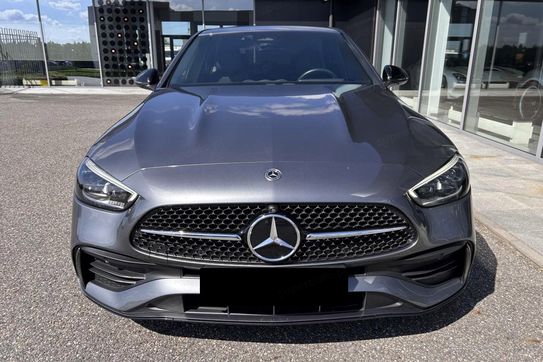Mercedes Klasa C 220 d  4-Matic AMG