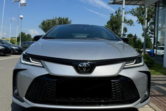 Toyota Corolla GR Sport 1.8 Hybrid
