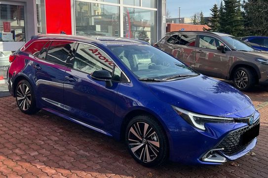 Toyota Corolla Style 1.8 Hybrid