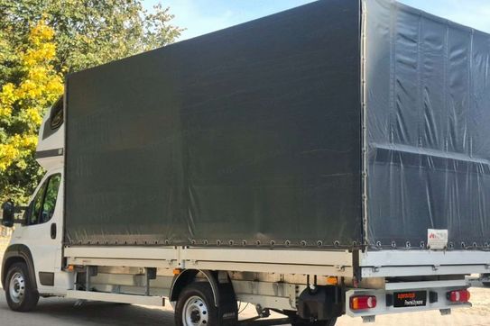 Fiat Ducato L4 Plandeka