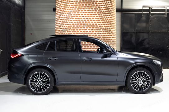 Mercedes GLC Coupe 300 4-Matic AMG Line