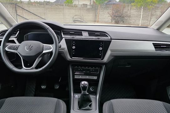 Volkswagen Touran TSI EVO Comfortline