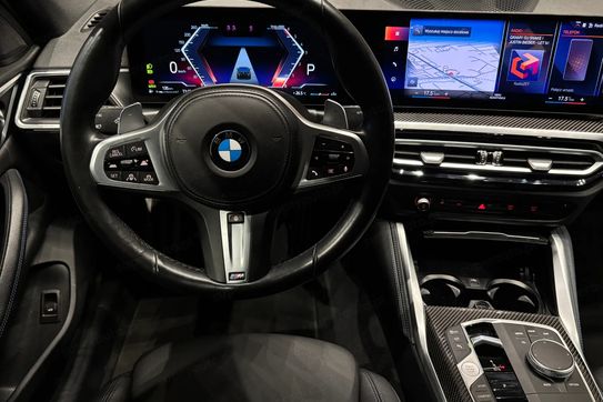 BMW Seria 4 420D Xdrive M Sport