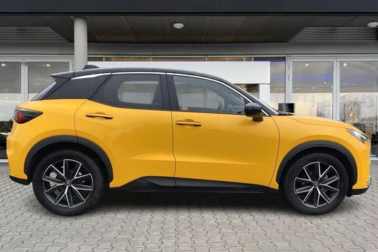 Lexus LBX Hybrid Cool