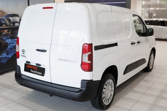 Toyota Proace City Standard