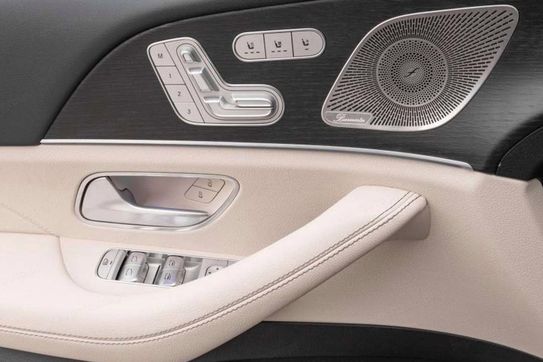 Mercedes GLS 450 d 4-MATIC AMG Line