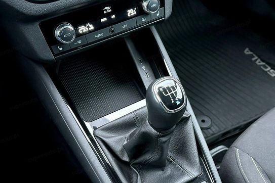 Skoda Scala TSI Ambition