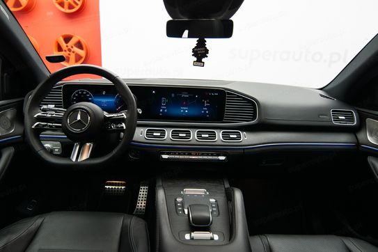 Mercedes GLE Coupe 450 d 4MATIC AMG Line