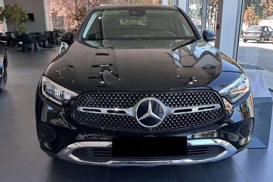 Mercedes GLC Coupe 220 d 4-Matic Avantgarde