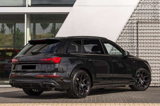 Audi Q7 TDI quattro S Line