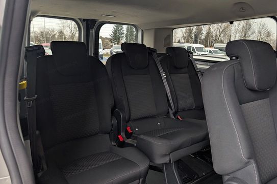 Ford Transit Custom L2H1 AT