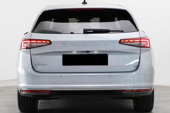 Skoda Superb L&K 2.0 TDI DSG 4x4
