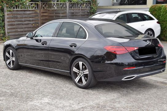 Mercedes Klasa C 180  Business Edition