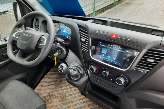 Iveco Daily 35S18 Skrzynia Otwarta