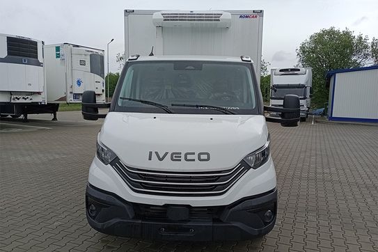 Iveco Daily 35S16H Kontener 8EP Izoterma Hi-Matic