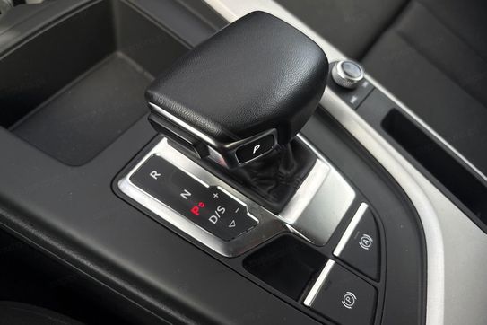 Audi A4 35 TFSI mHEV