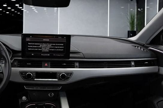 Audi A4 35 TFSI mHEV S tronic