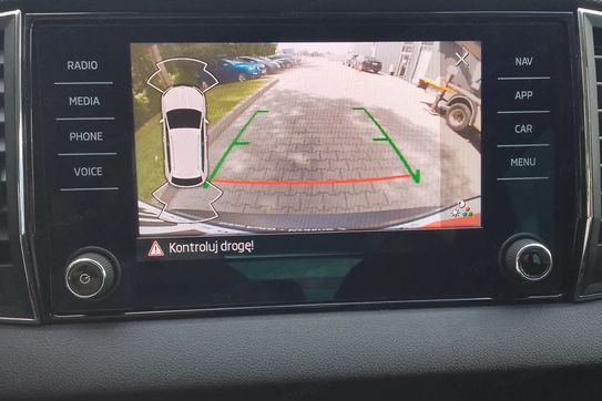 Skoda Karoq 1.5 TSI ACT Ambition DSG
