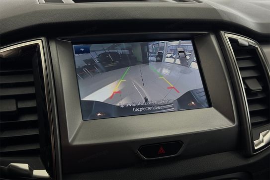 Ford Ranger Limited 4x4 AT