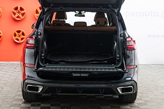 BMW X5 xDrive30d aut