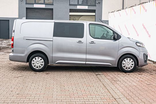Opel Vivaro L2H1 Zabudowa Brygadowa