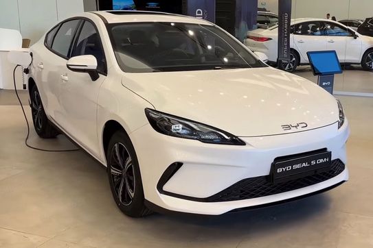 BYD Seal 5 DM-i 1.5 Comfort
