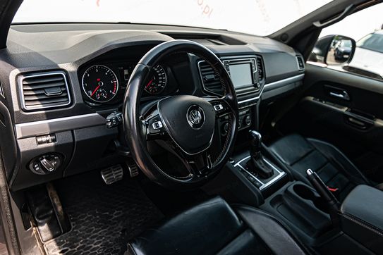 Volkswagen Amarok Aventura 4Motion AT V6